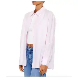 Camisa oversize manga larga miniatura 2